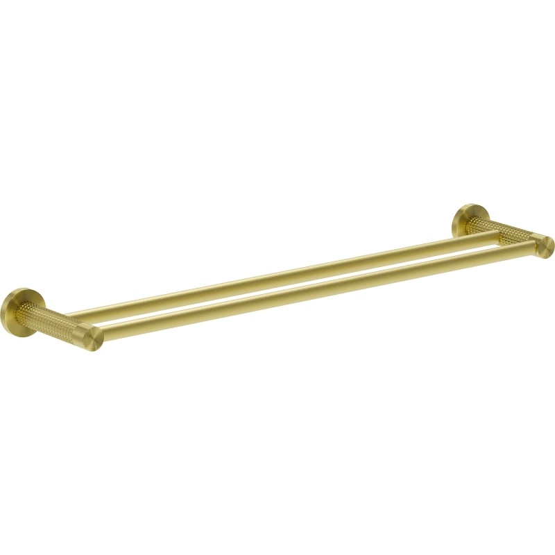 Mexen Triv porte-serviettes double, or brossé - 70A33047-55