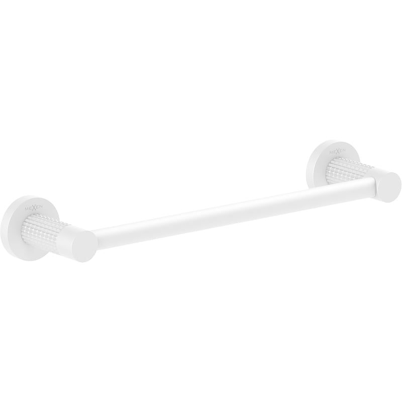 Mexen Triv porte-serviette, blanc - 70A33041-20