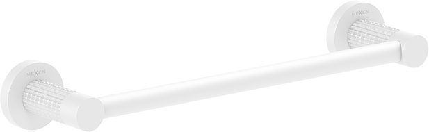 Mexen Triv porte-serviette, blanc - 70A33041-20