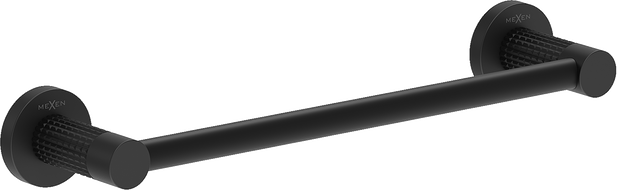 Mexen Triv porte-serviettes, noir - 70A33041-70