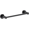 Mexen Triv porte-serviettes, chrome noir - 70A33041-73
