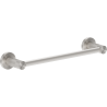 Mexen Triv porte-serviettes, nickel brossé - 70A33041-97