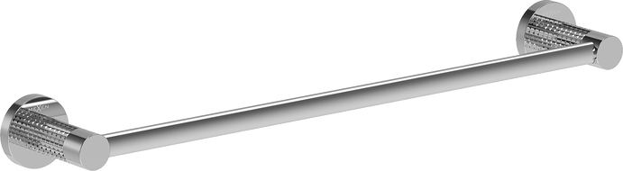 Mexen Triv porte-serviettes, chrome - 70A33043-00