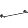 Mexen Triv porte-serviettes, gris canon brossé - 70A33043-66