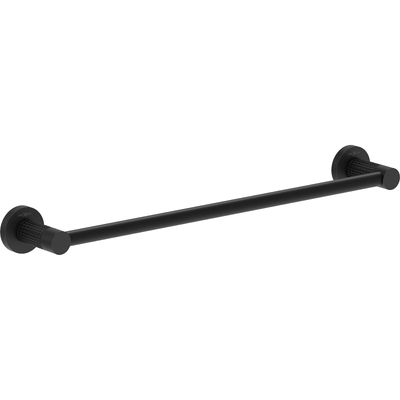 Mexen Triv porte-serviettes noir - 70A33043-70