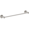 Mexen Triv porte-serviette, nickel brossé - 70A33043-97