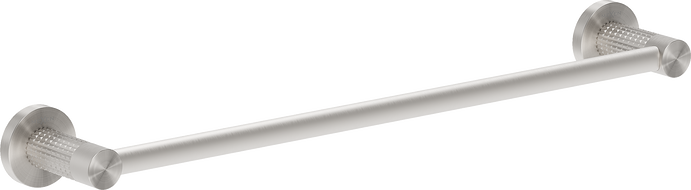 Mexen Triv porte-serviette, nickel brossé - 70A33043-97