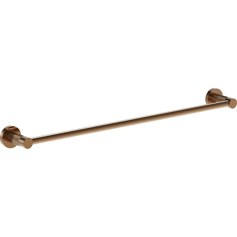 Mexen Triv porte-serviettes, or rose - 70A33045-60