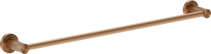 Mexen Triv porte-serviettes, cuivre brossé - 70A33045-65