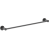 Mexen Triv porte-serviettes, gun gray brossé - 70A33045-66