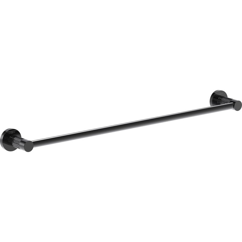 Mexen Triv porte-serviettes, chrome noir - 70A33045-73