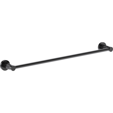 Mexen Triv porte-serviettes, chrome noir - 70A33045-73