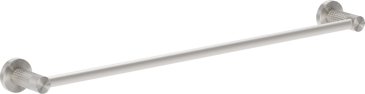 Mexen Triv porte-serviettes, nickel brossé - 70A33045-97
