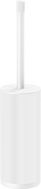 Mexen Triv brosse de toilette sur pied, blanche - 70A33073-20W