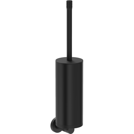 Mexen Triv brosse de toilette, noire - 70A33071-70B
