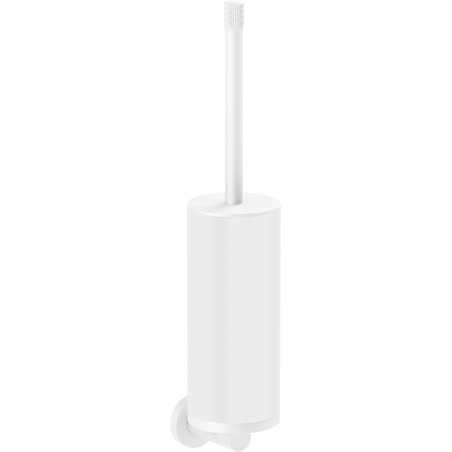 Mexen Triv brosse de toilette, blanche - 70A33071-20W