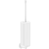 Mexen Triv brosse de toilette, blanche - 70A33071-20W
