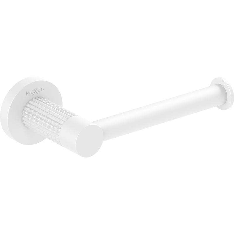 Mexen Triv support de papier toilette, blanc - 70A33025-20