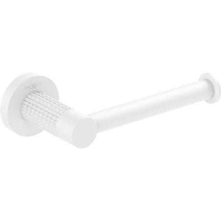 Mexen Triv support de papier toilette, blanc - 70A33025-20