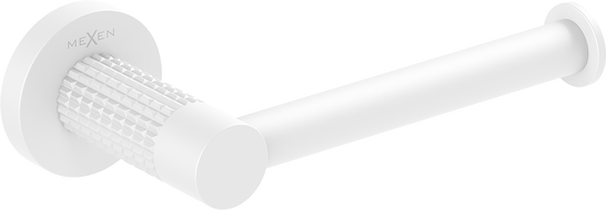 Mexen Triv support de papier toilette, blanc - 70A33025-20