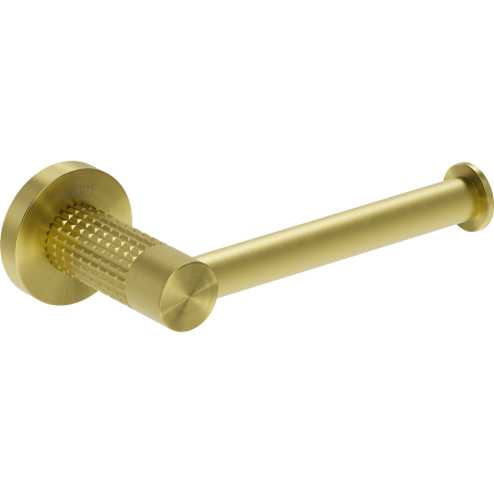 Mexen Triv porte-rouleau de papier toilette, or brossé - 70A33025-55