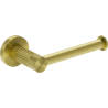 Mexen Triv porte-rouleau de papier toilette, or brossé - 70A33025-55