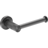 Mexen Triv porte-papier hygiénique, gris fusil brossé - 70A33025-66