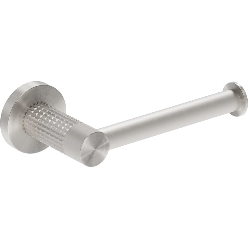 Mexen Triv support papier toilette, nickel brossé - 70A33025-97