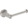 Mexen Triv support papier toilette, nickel brossé - 70A33025-97