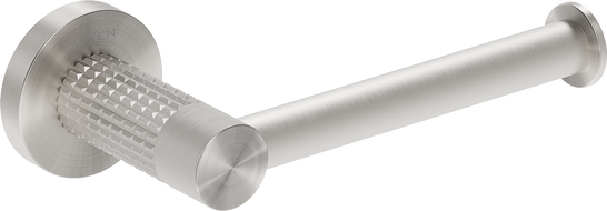 Mexen Triv support papier toilette, nickel brossé - 70A33025-97