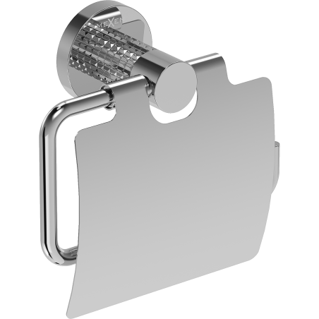 Mexen Triv porte-papier hygiénique, chromé - 70A33021-00