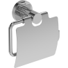 Mexen Triv porte-papier hygiénique, chromé - 70A33021-00