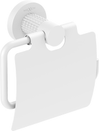 Mexen Triv support pour papier toilette, blanc - 70A33021-20