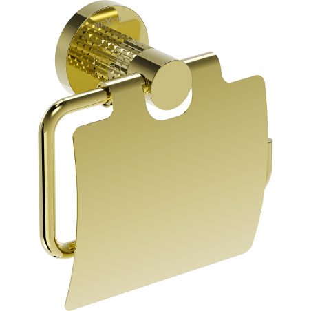 Mexen Triv porte-papier hygiénique, doré - 70A33021-50