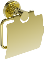 Mexen Triv porte-papier hygiénique, doré - 70A33021-50