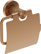 Mexen Triv porte-papier toilette, cuivre brossé - 70A33021-65
