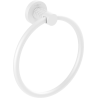 Mexen Triv porte-serviette, blanc - 70A33031-20