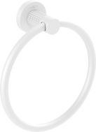 Mexen Triv porte-serviette, blanc - 70A33031-20