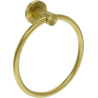 Mexen Triv porte-serviettes, or brossé - 70A33031-55