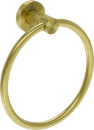 Mexen Triv porte-serviettes, or brossé - 70A33031-55