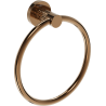 Mexen Triv porte-serviettes, or rose - 70A33031-60