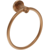 Mexen Triv portant pour serviette, cuivre brossé - 70A33031-65