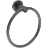 Mexen Triv porte-serviette, gris canon brossé - 70A33031-66