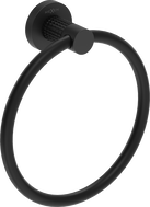 Mexen Triv porte-serviettes, noir - 70A33031-70