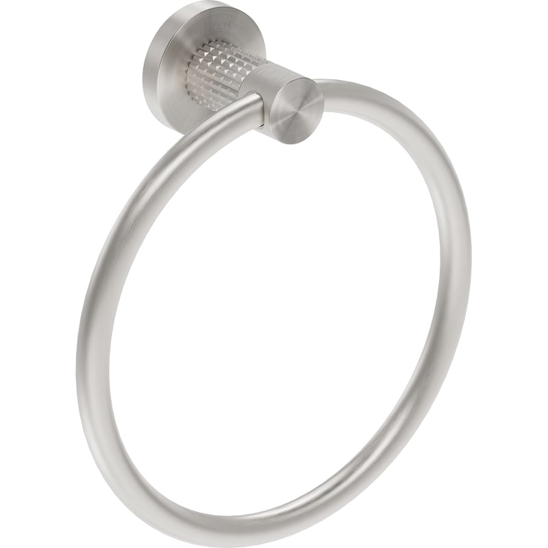 Mexen Triv porte-serviettes, nickel brossé - 70A33031-97