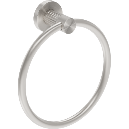 Mexen Triv porte-serviettes, nickel brossé - 70A33031-97
