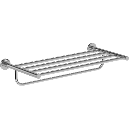 Mexen Ovio support de serviette, chromé - 70A19581-00