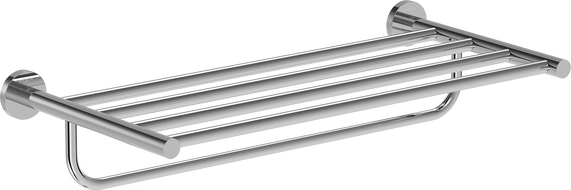 Mexen Ovio support de serviette, chromé - 70A19581-00