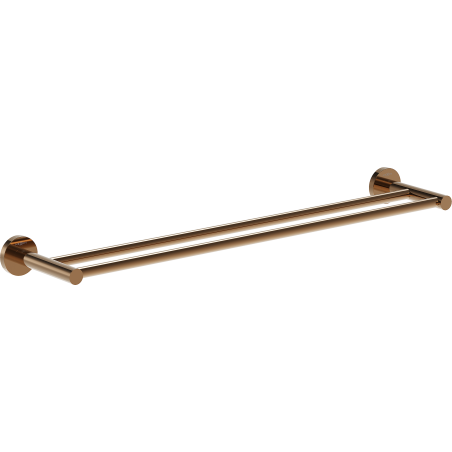 Mexen Ovio porte-serviettes double, or rose - 70A19547-60