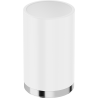 Mexen Triv porte-brosse à dents debout, blanc/chrome - 70A33053-00W